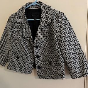 Banana Republic blazer size 0